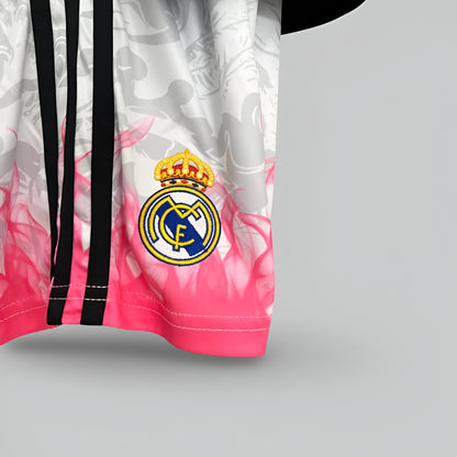 Real Madrid 25/26 "Shadow Dragon" Premium Kids Kit