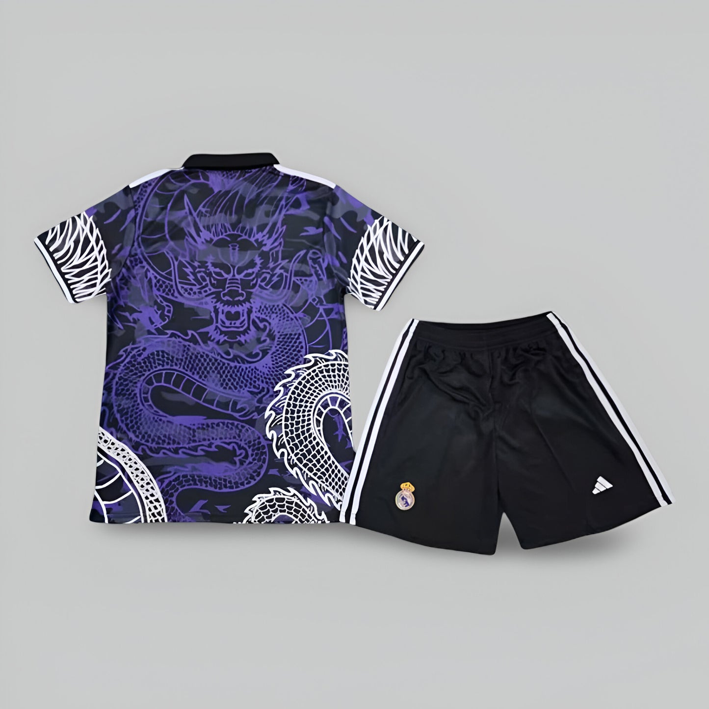 Real Madrid 25/26 " Dragon Night" Premium Kids Kit
