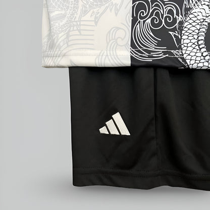 Real Madrid 24/25 "Dragon Split" Premium Kids Kit