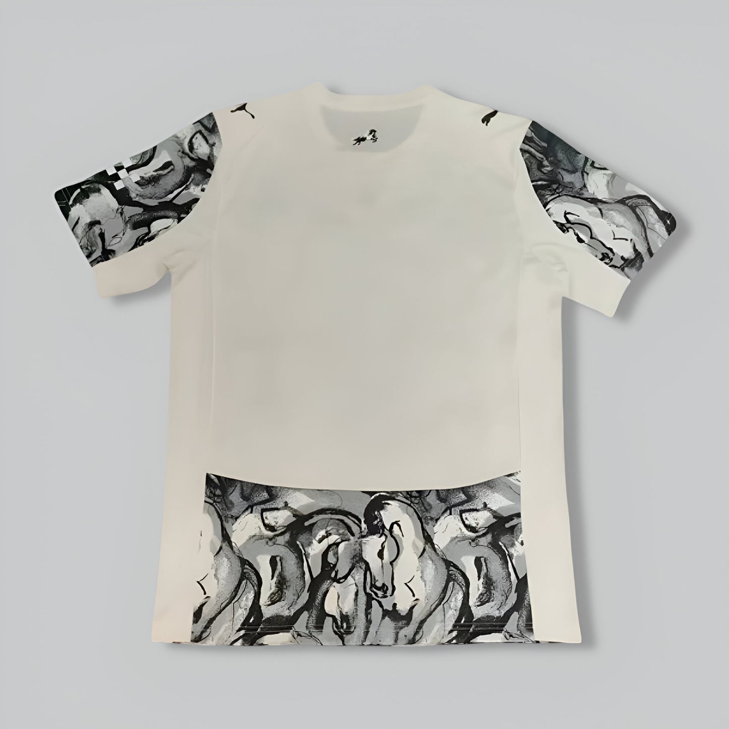 Manchester City 25/26 "Wild Flame" Premium Kit