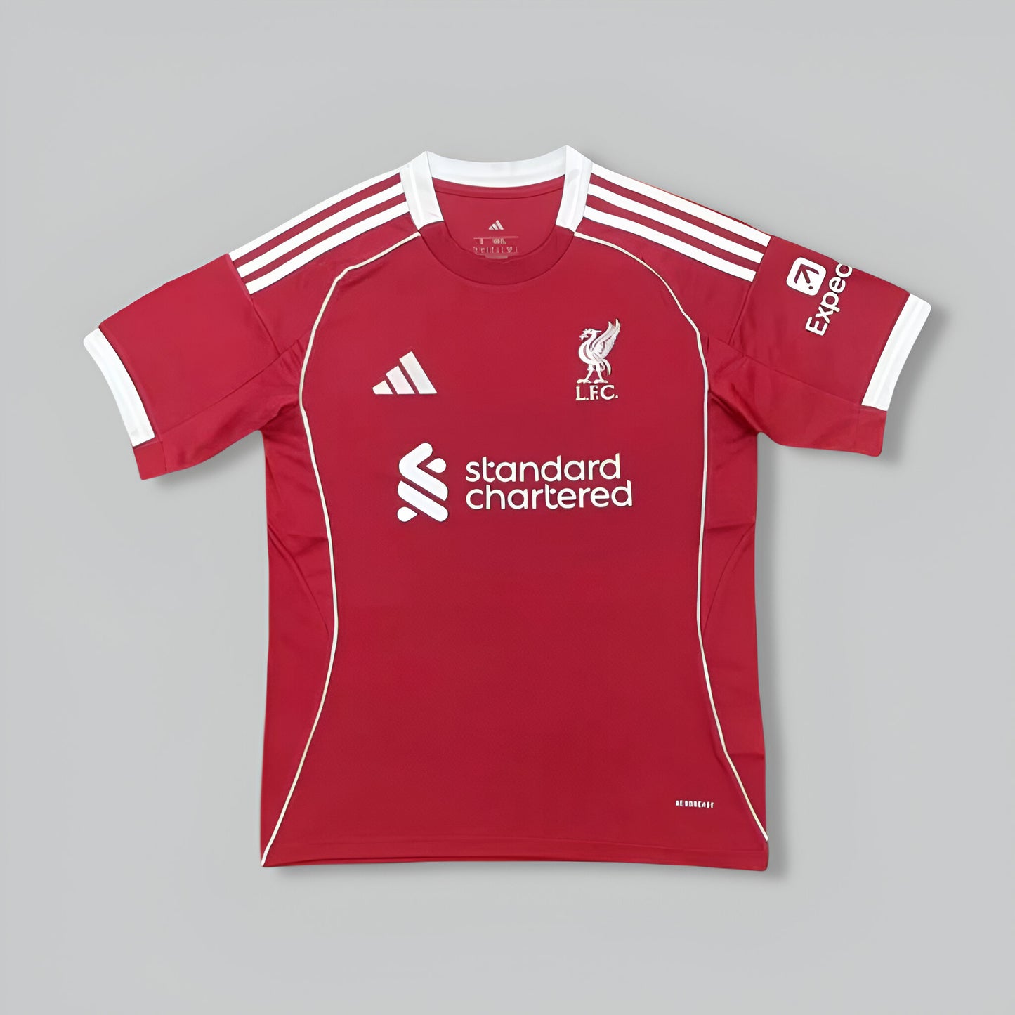 Liverpool 25/26 Home Kit