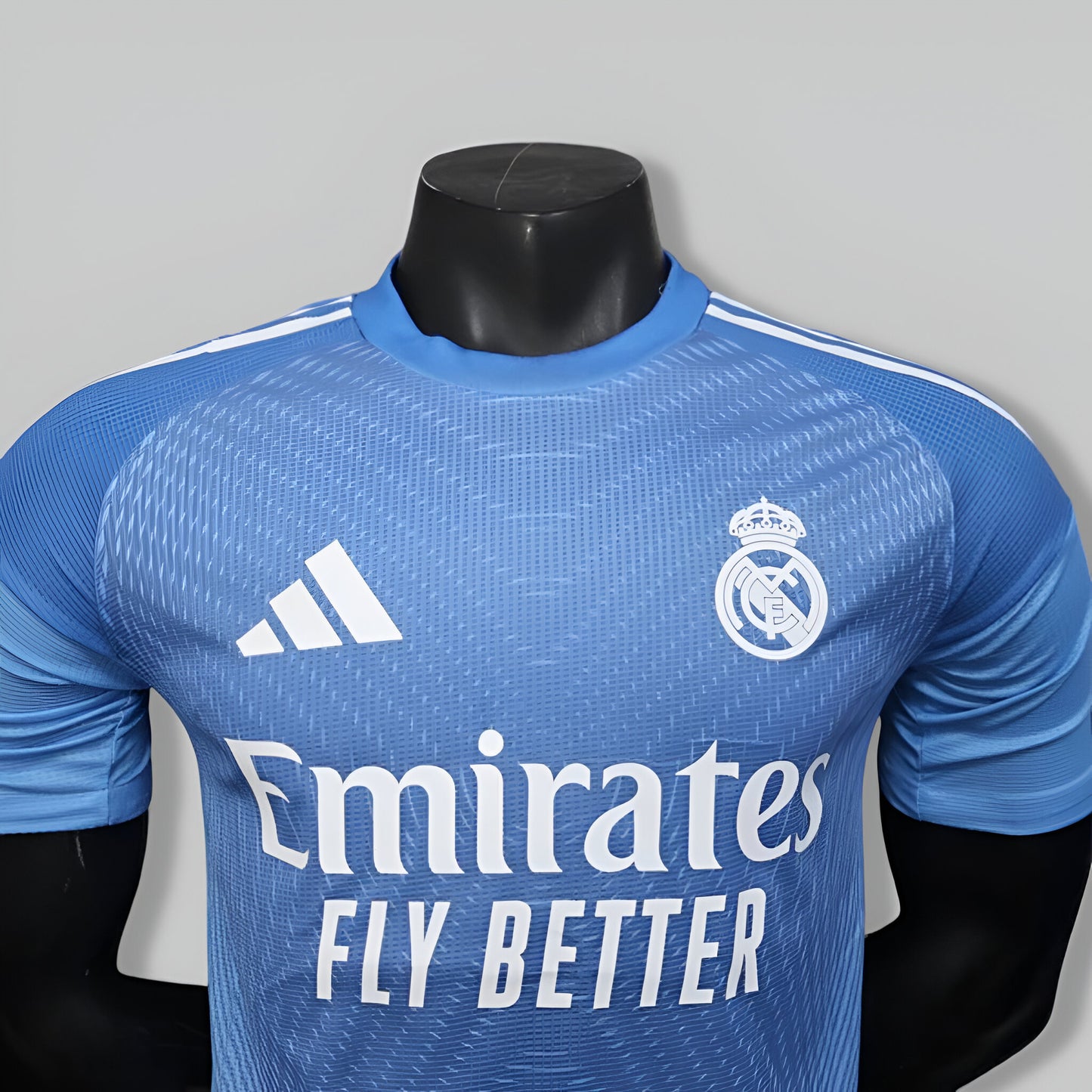 Real Madrid 25/26 Goalkeeper Player Version Premium Kit