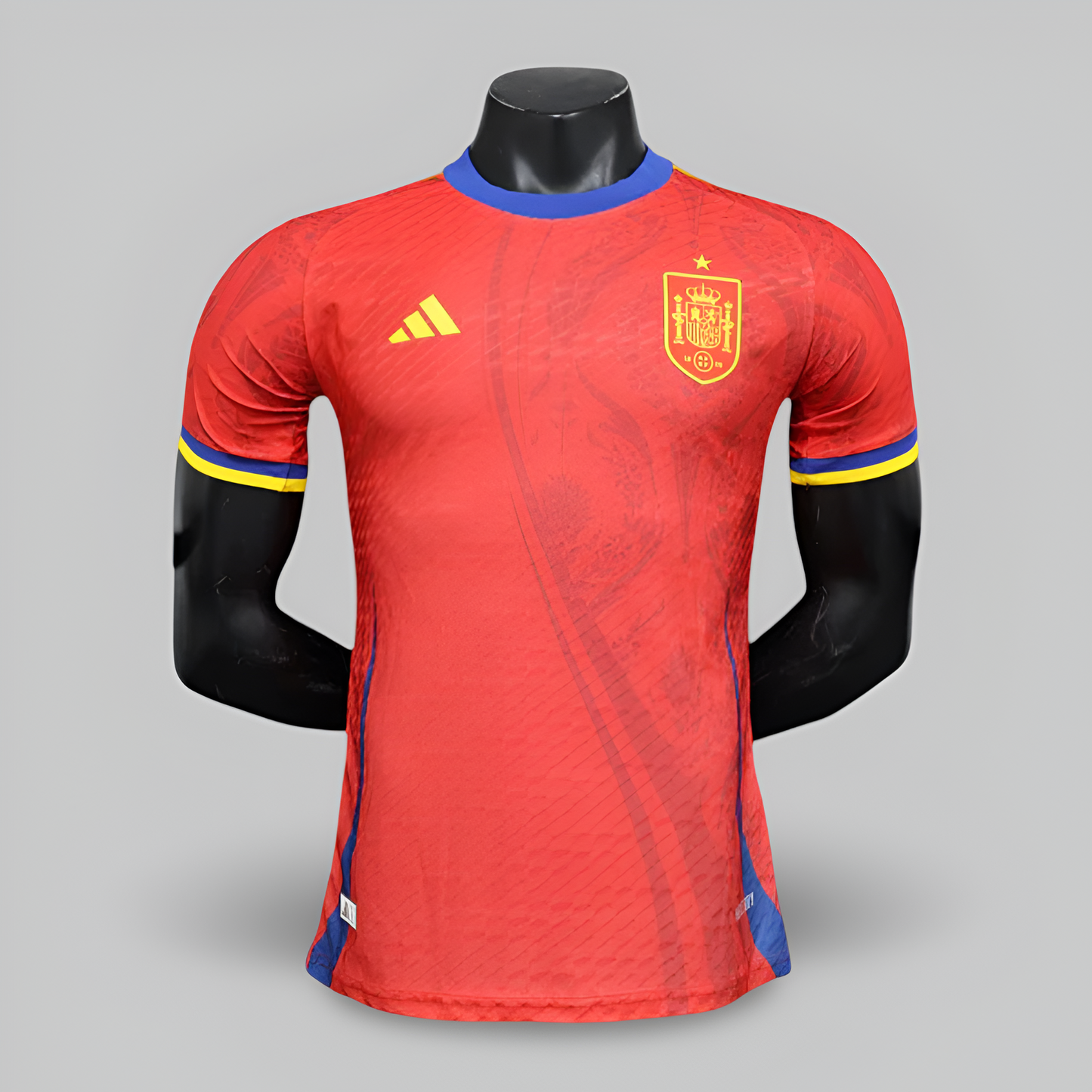 Spain 25/26 "Royal Crest" Player Version Premium Kit