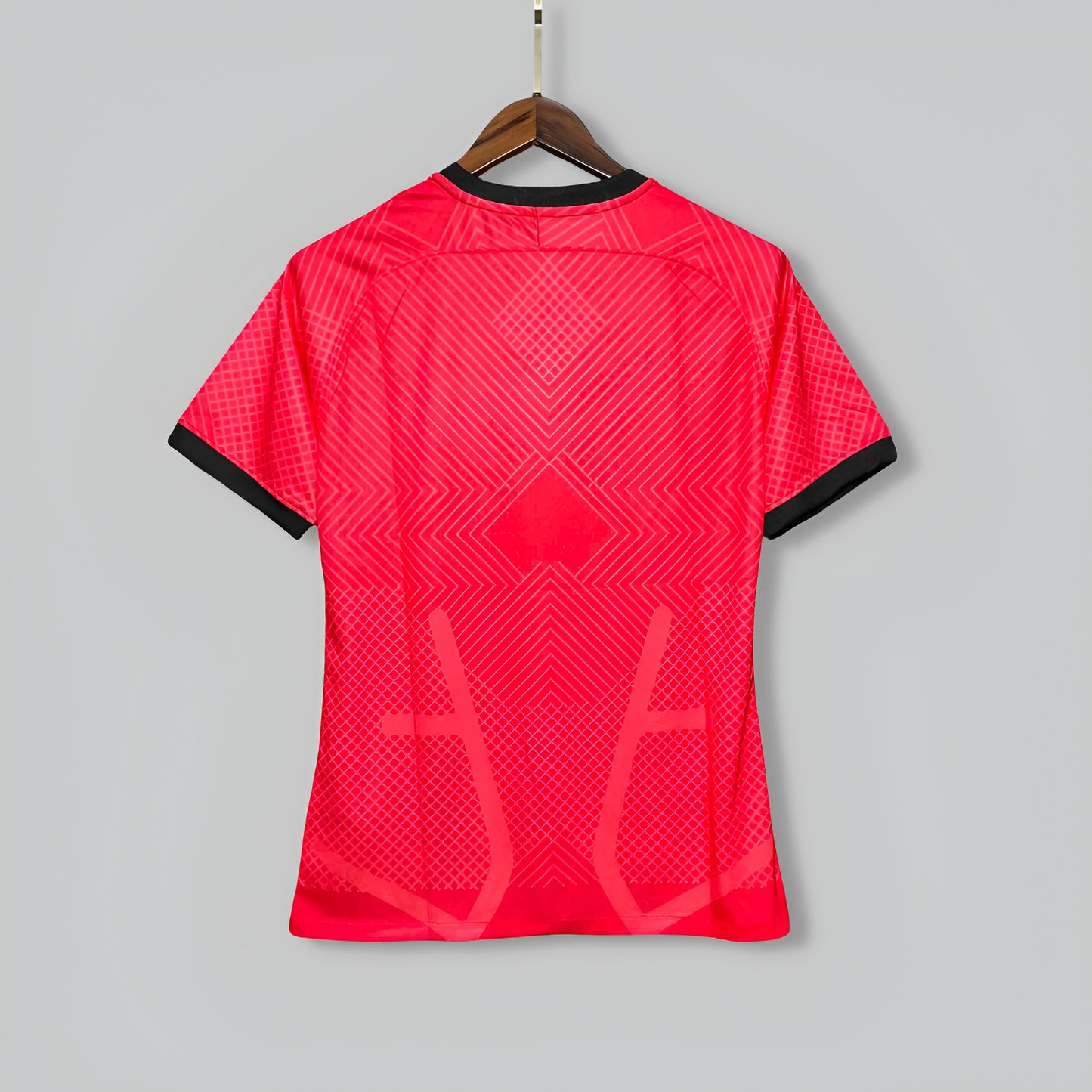 Inter Milan 25/26 "Red Snake" Premium Kit