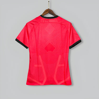 Inter Milan 25/26 "Red Snake" Premium Kit