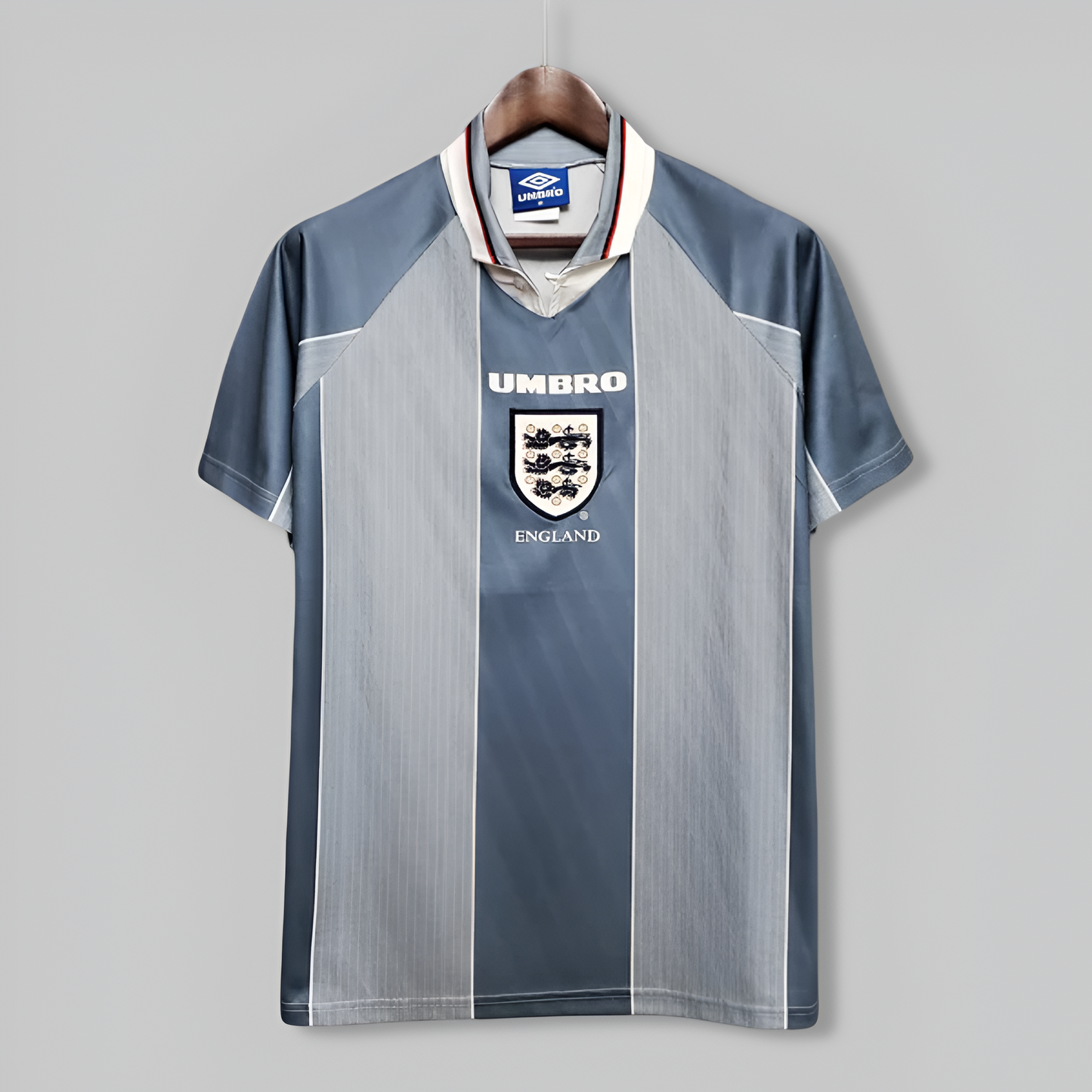 England 1996 Away Retro Kit
