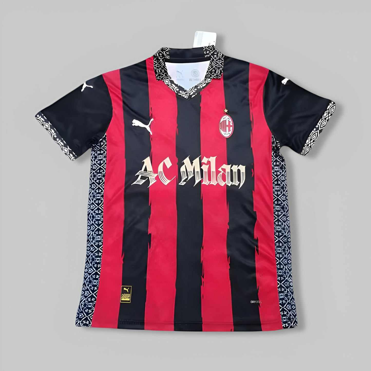 AC Milan 25/26 "Rossoneri" Premium Kit