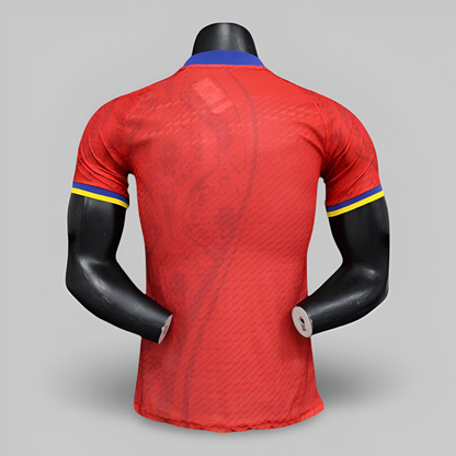 Spain 25/26 "Royal Crest" Player Version Premium Kit