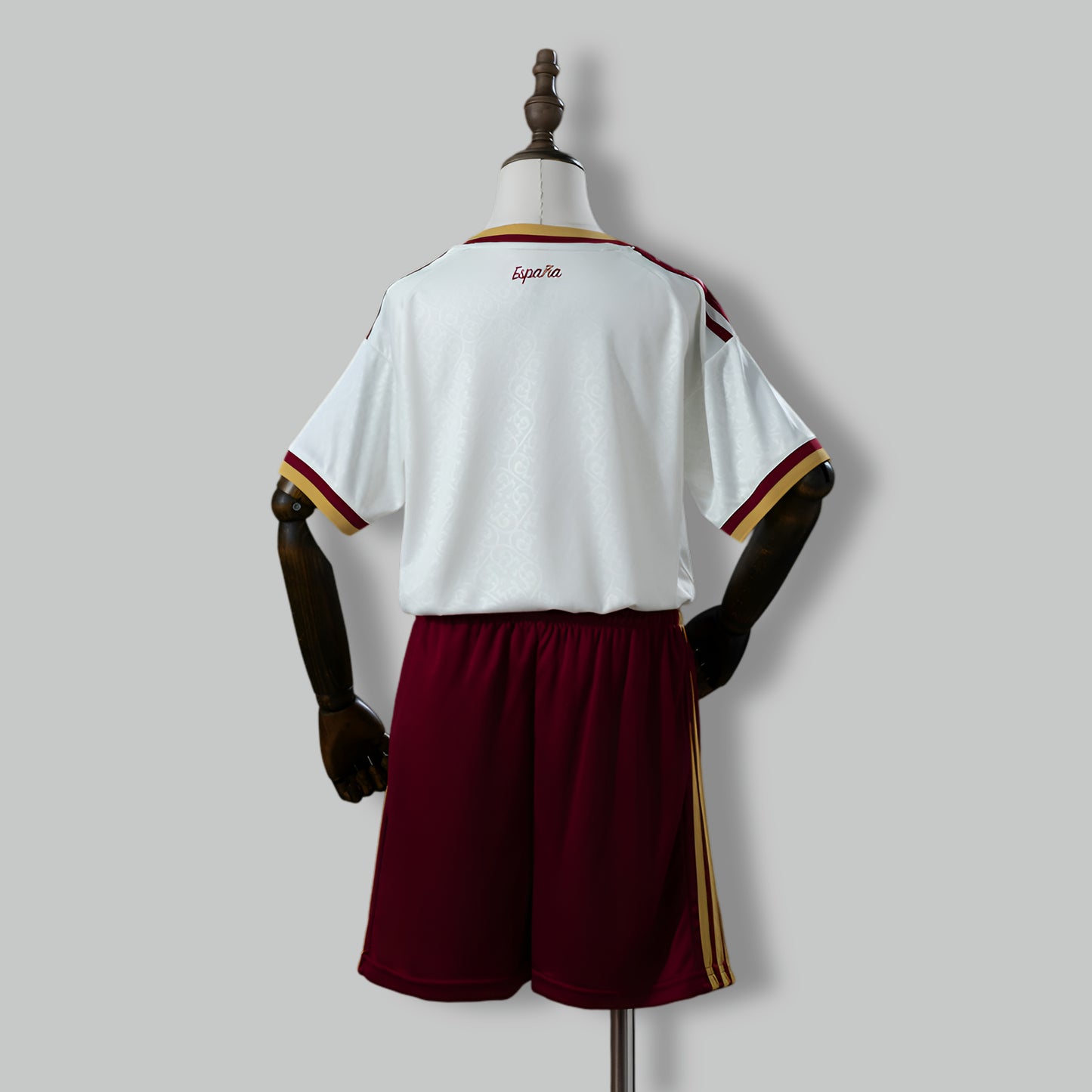 Spain 2026 World Cup Away Kit Kids