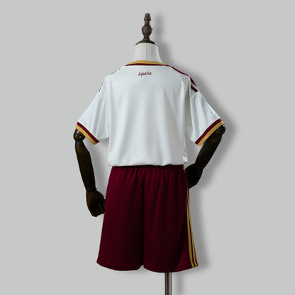 Spain 2026 World Cup Away Kit Kids