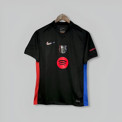 Barcelona 24/25 Away Kit