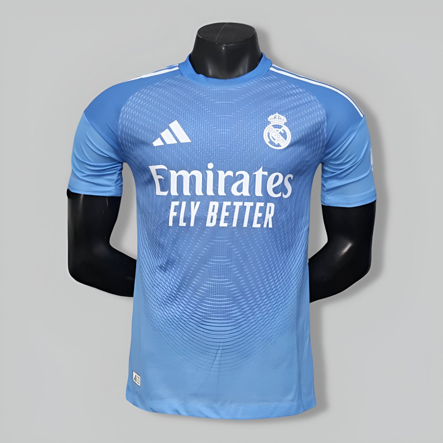 Real Madrid 25/26 Goalkeeper Player Version Premium Kit
