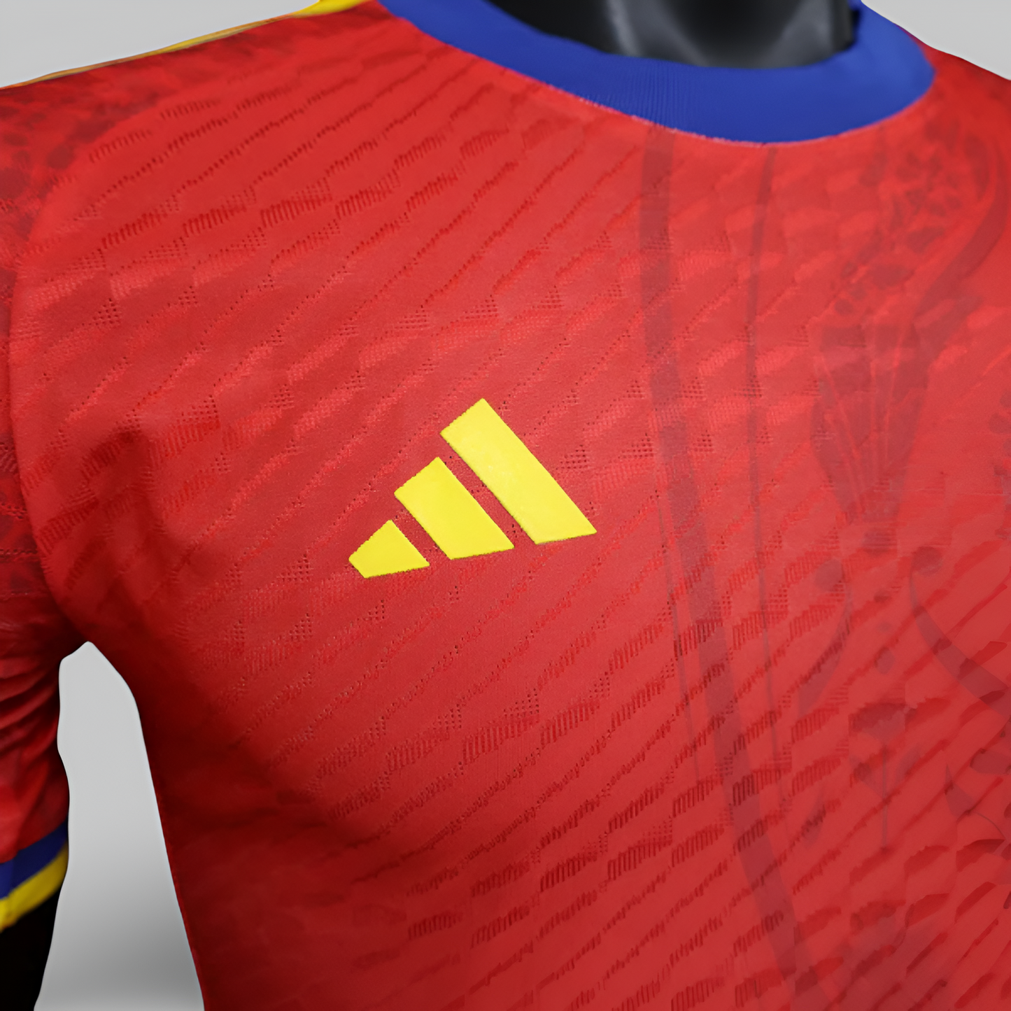 Spain 25/26 "Royal Crest" Player Version Premium Kit