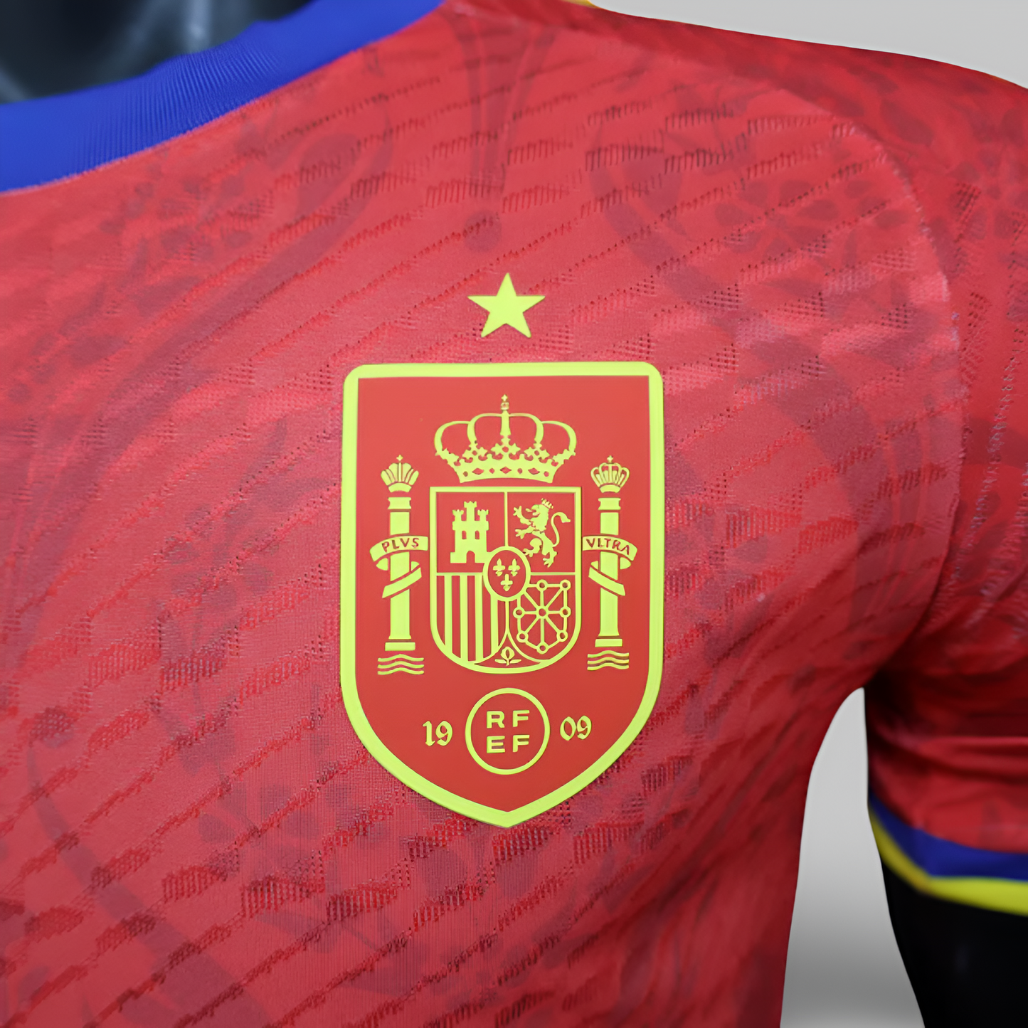 Spain 25/26 "Royal Crest" Player Version Premium Kit