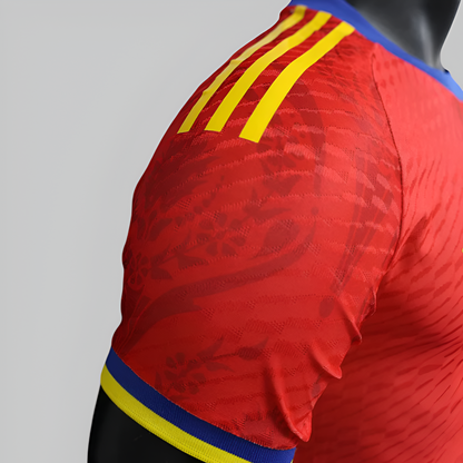 Spain 25/26 "Royal Crest" Player Version Premium Kit