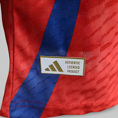 Spain 25/26 "Royal Crest" Player Version Premium Kit