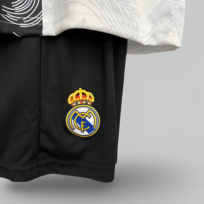 Real Madrid 24/25 "Dragon Split" Premium Kids Kit