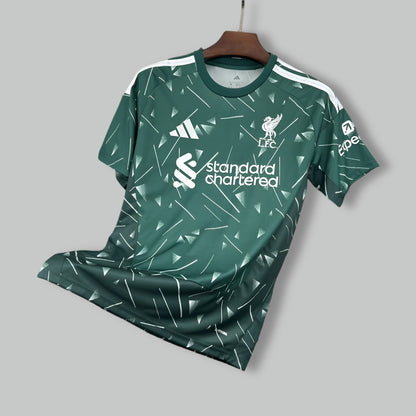 Liverpool 26/27 Special Green Kit