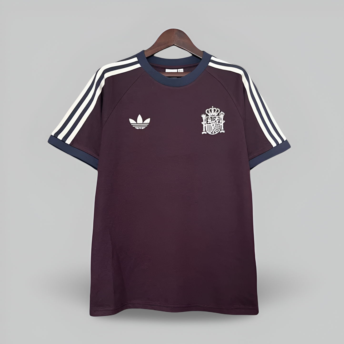 Spain 25/26 "EL Rey" Premium T-Shirt