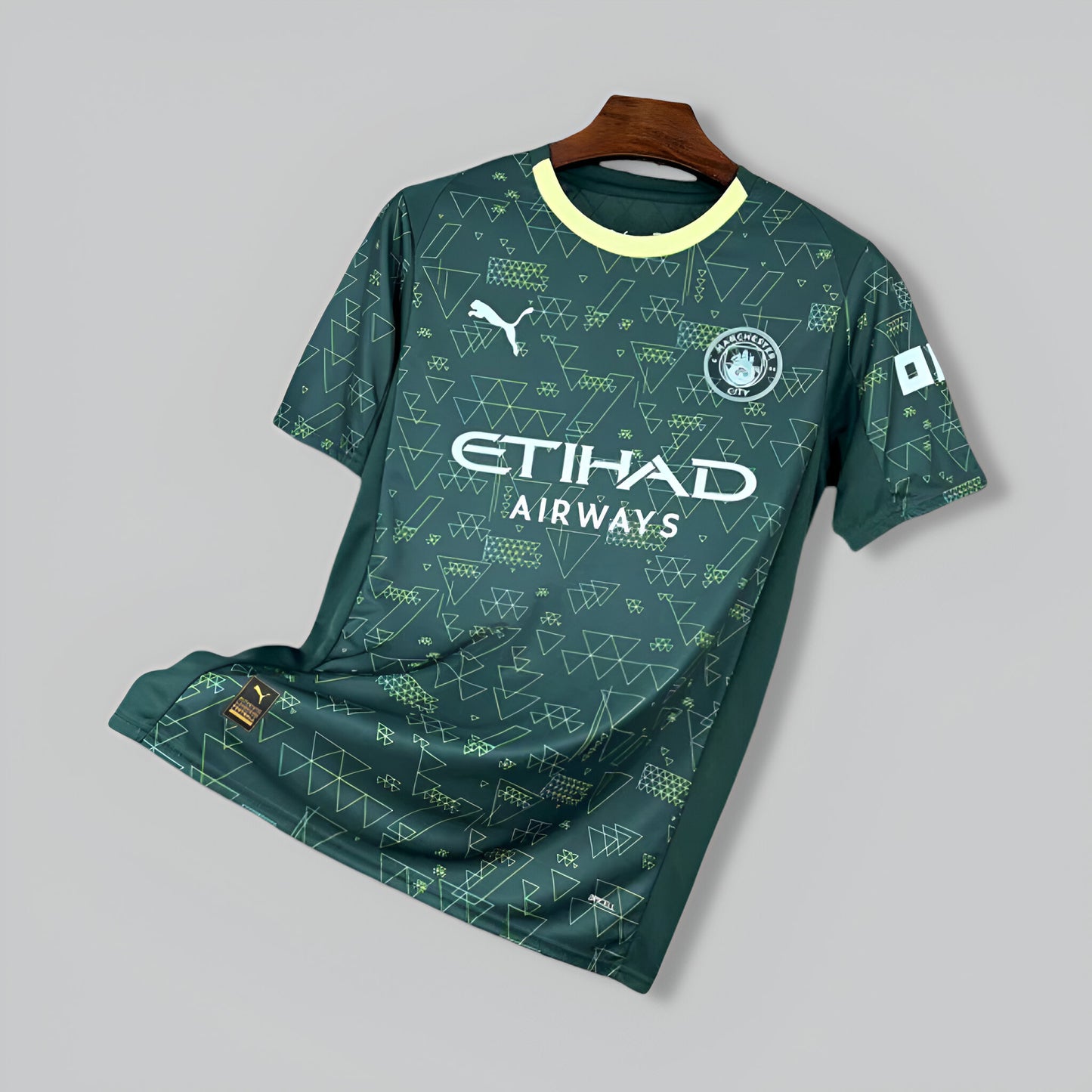 Manchester City 25/26 Third Kit
