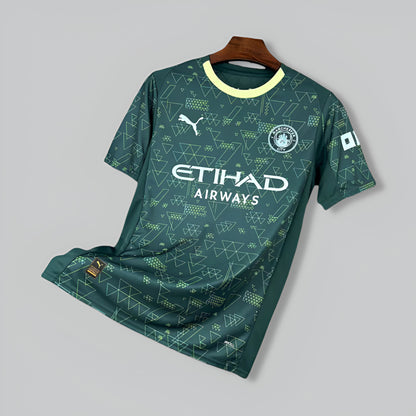 Manchester City 25/26 Third Kit