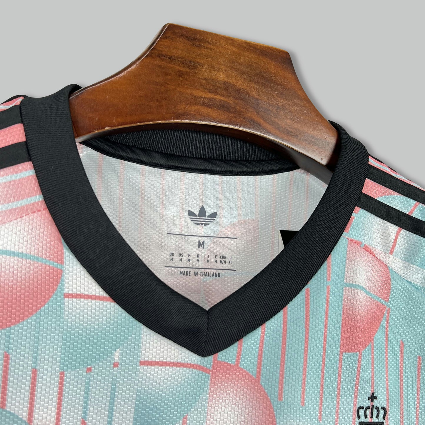 Belgium 2026 World Cup Away Jersey