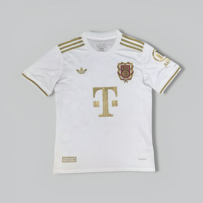 Bayern Munchen 25/26 "125th Anniversary White Edition" Premium Kit