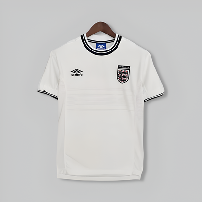 England 2000 Home Retro Kit