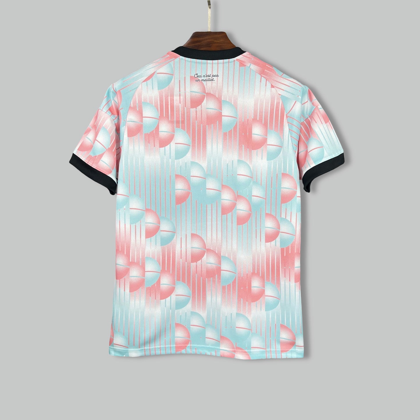 Belgium 2026 World Cup Away Jersey