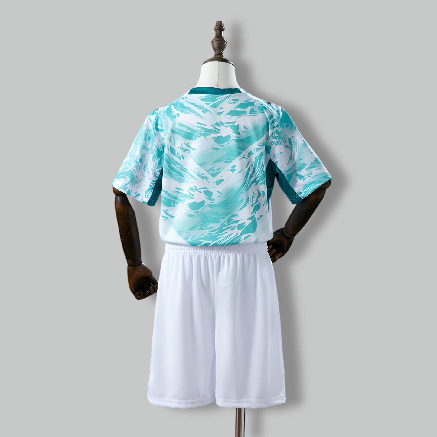 Portugal 2026 World Cup Away Kit Kids