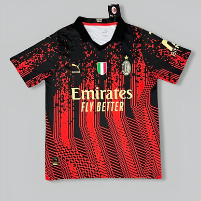 AC Milan 25/26 "Mosaic" Premium Kit