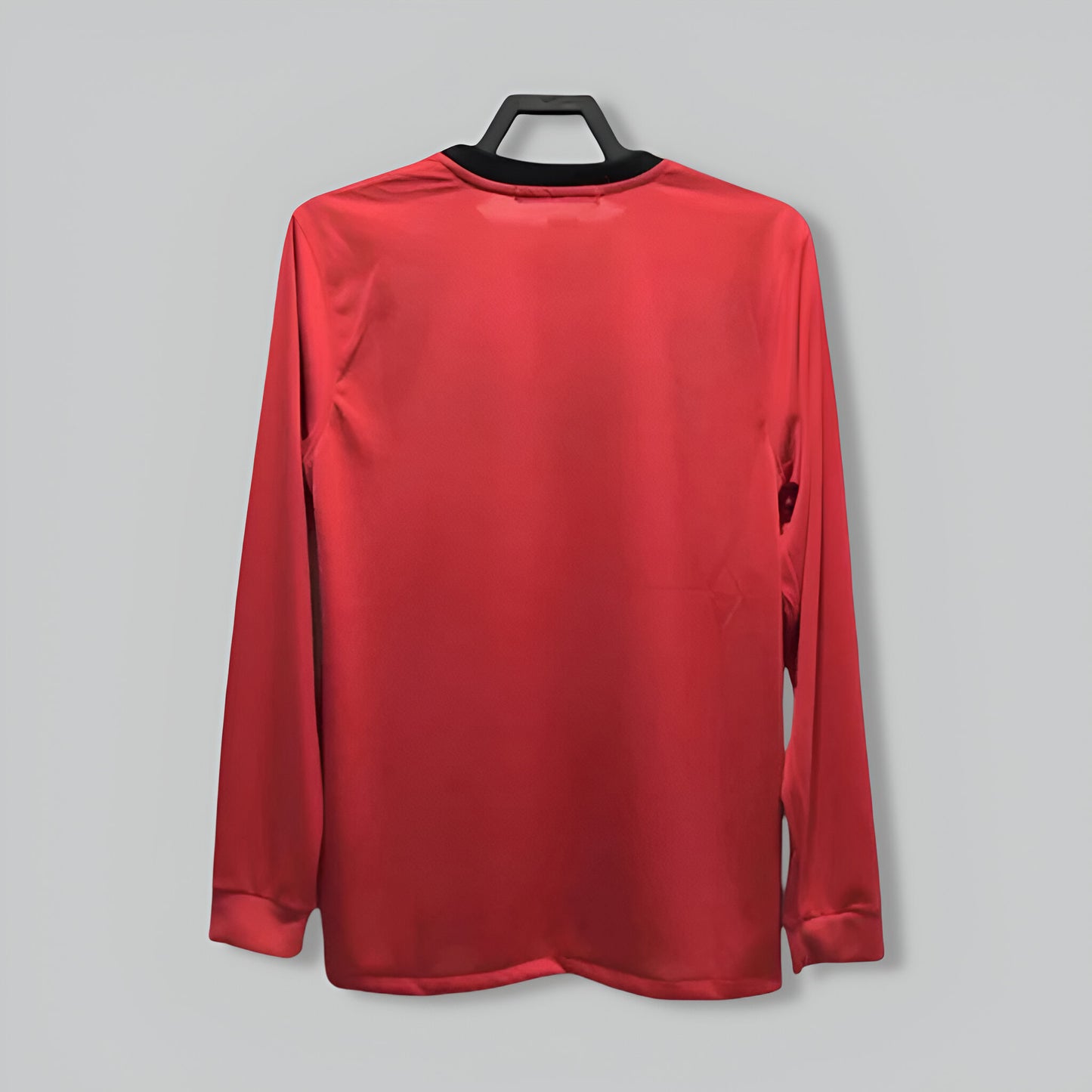 Manchester United 2009-2010 Home Long Sleeve Kit