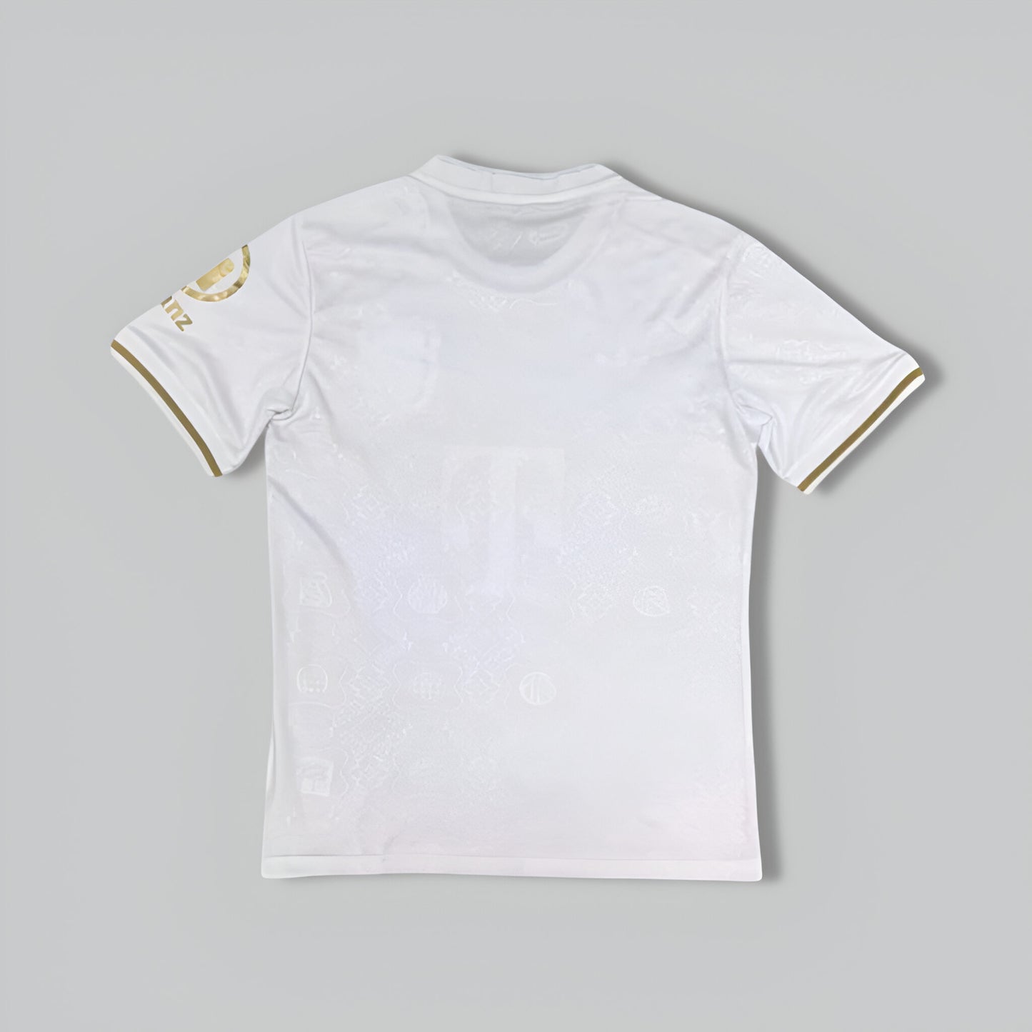 Bayern Munchen 25/26 "125th Anniversary White Edition" Premium Kit