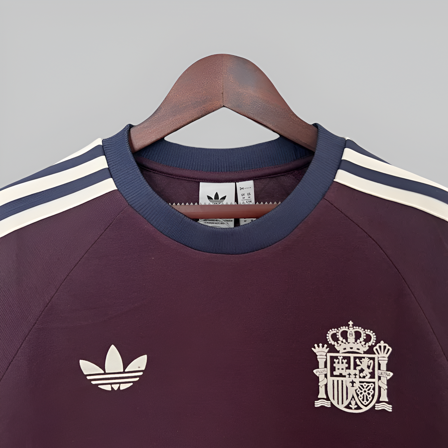 Spain 25/26 "EL Rey" Premium T-Shirt