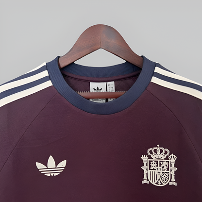 Spain 25/26 "EL Rey" Premium T-Shirt