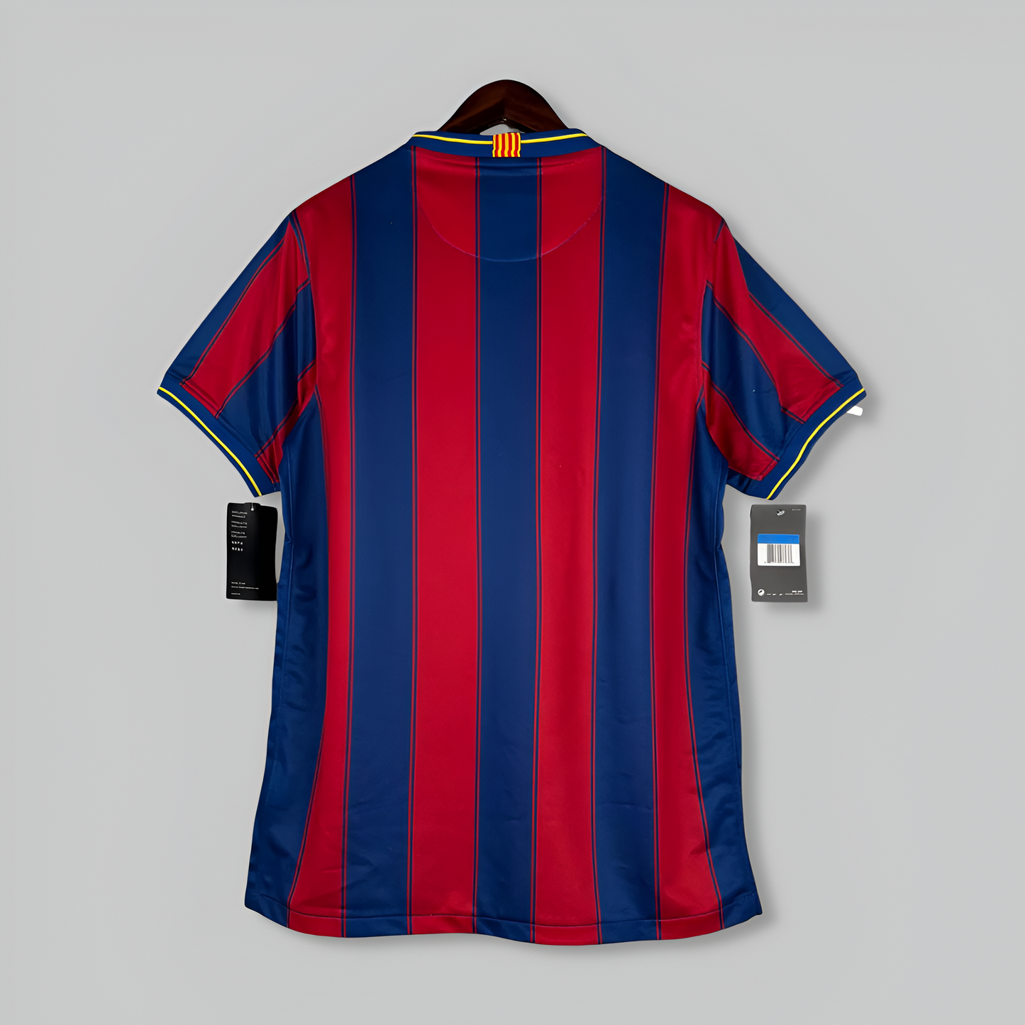 Barcelona 2009-2010 Retro Home Kit