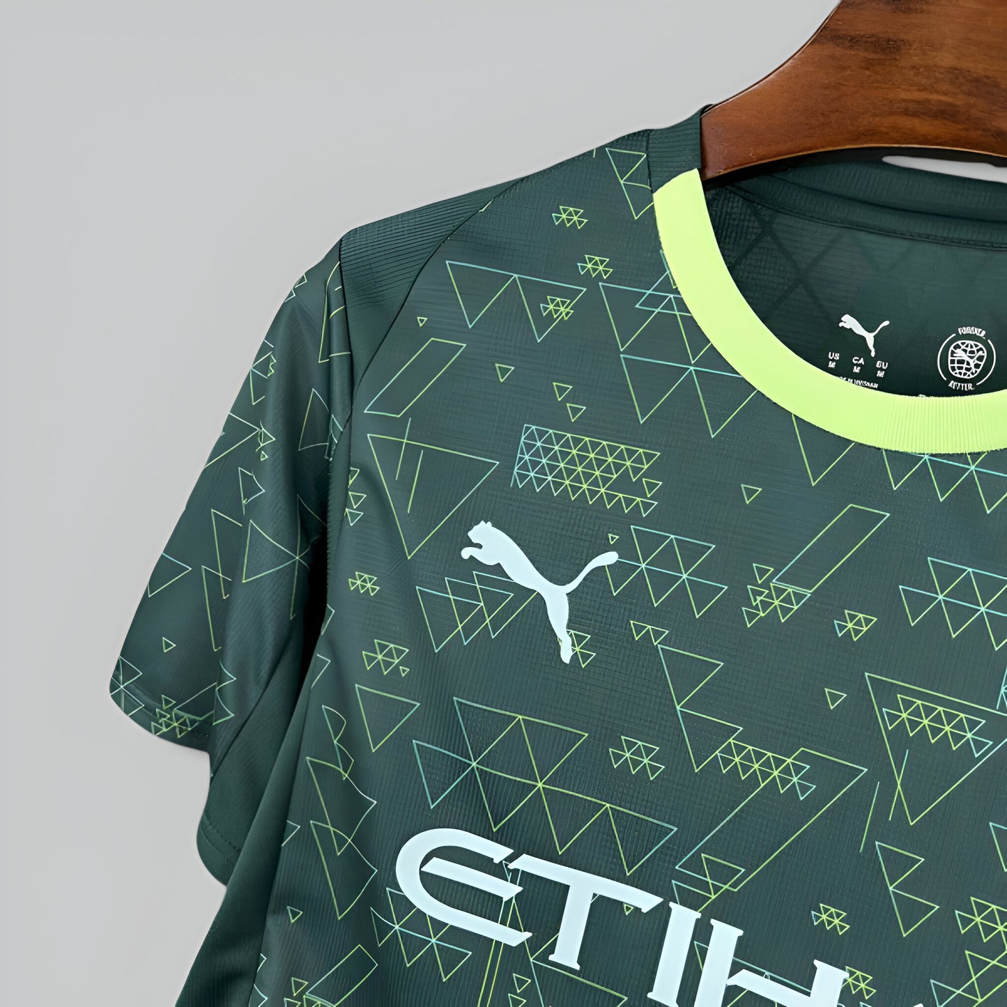 Manchester City 25/26 Third Kit