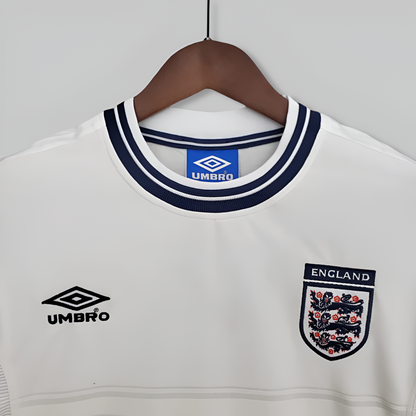 England 2000 Home Retro Kit