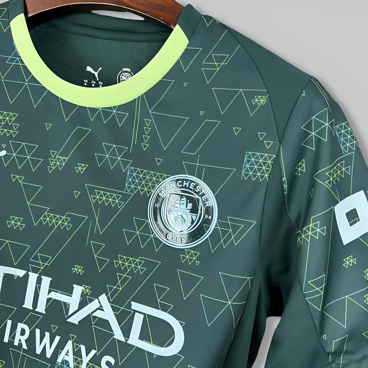 Manchester City 25/26 Third Kit