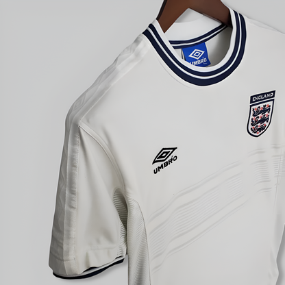 England 2000 Home Retro Kit