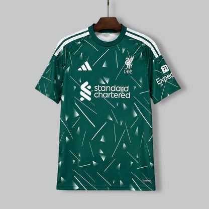 Liverpool 26/27 Special Green Kit