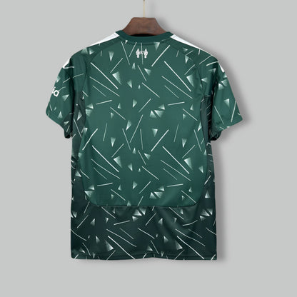 Liverpool 26/27 Special Green Kit