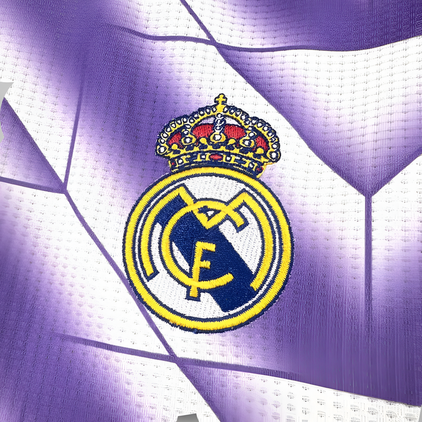 Real Madrid 25/26 "Purple Edge " Player Version Premium Kit