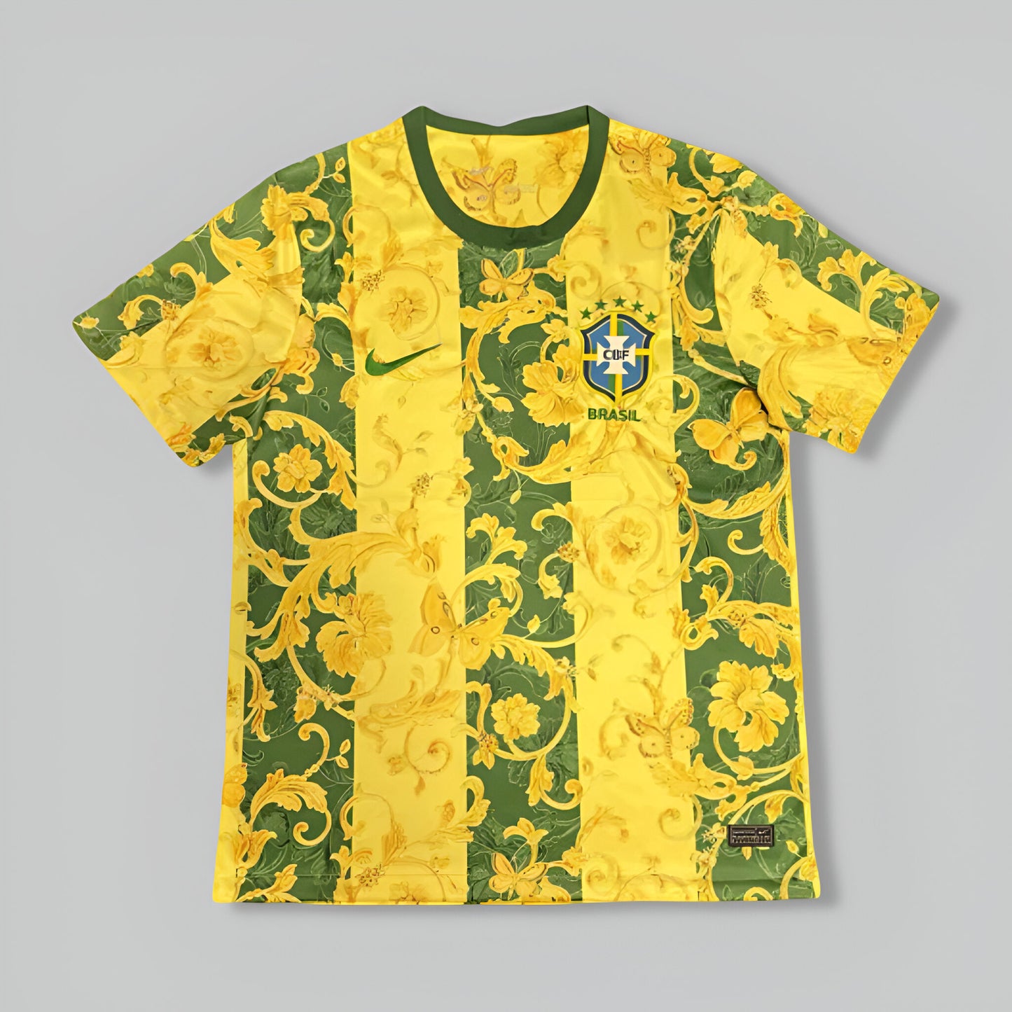 Brazil 25/26 "Flora" Premium Kit