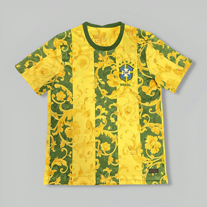 Brazil 25/26 "Flora" Premium Kit