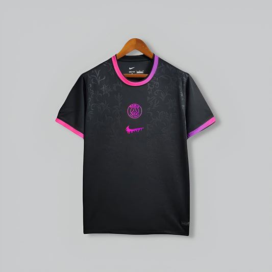 PSG 24/25 "Paris Noir" Premium Kit