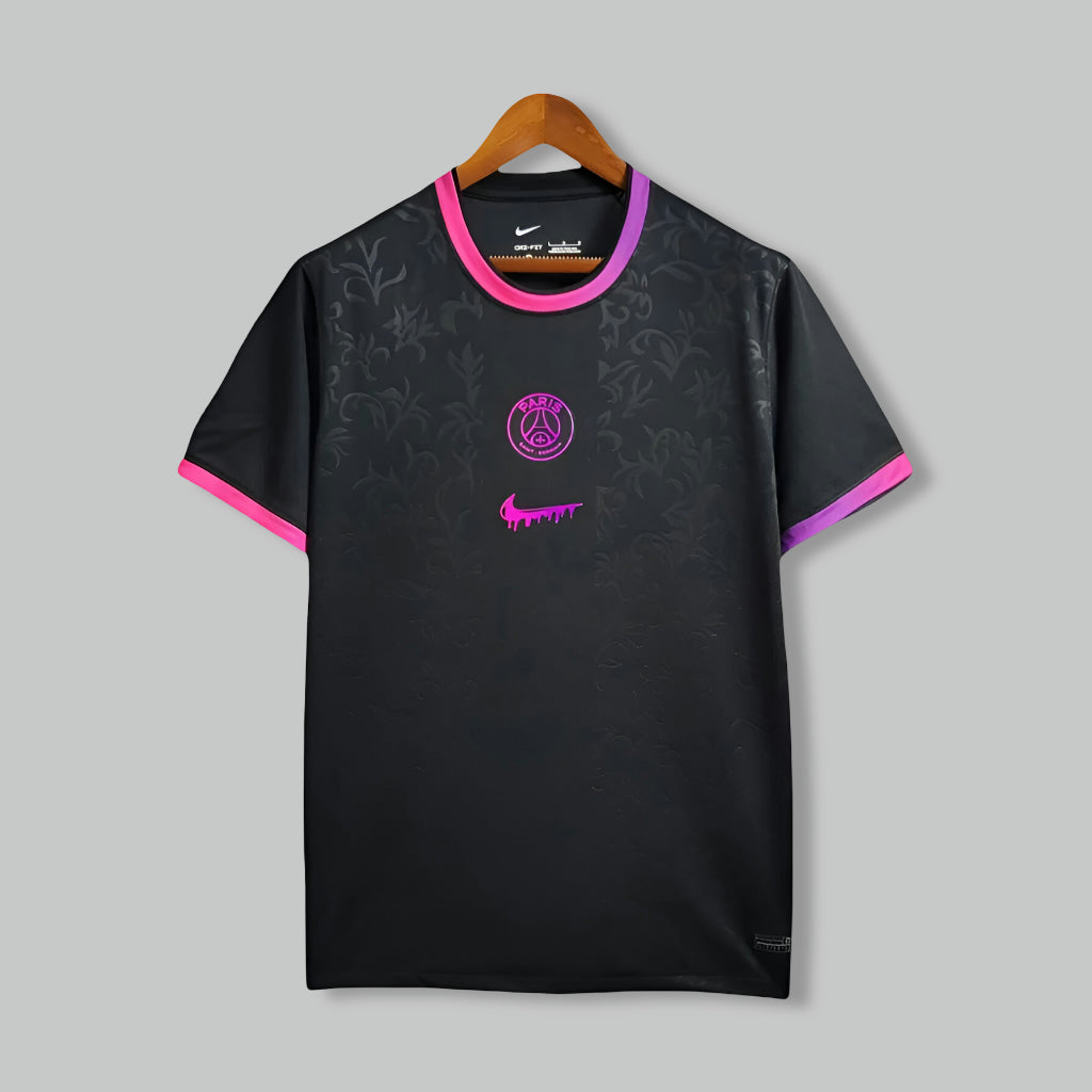 PSG 24/25 "Paris Noir" Premium Kit