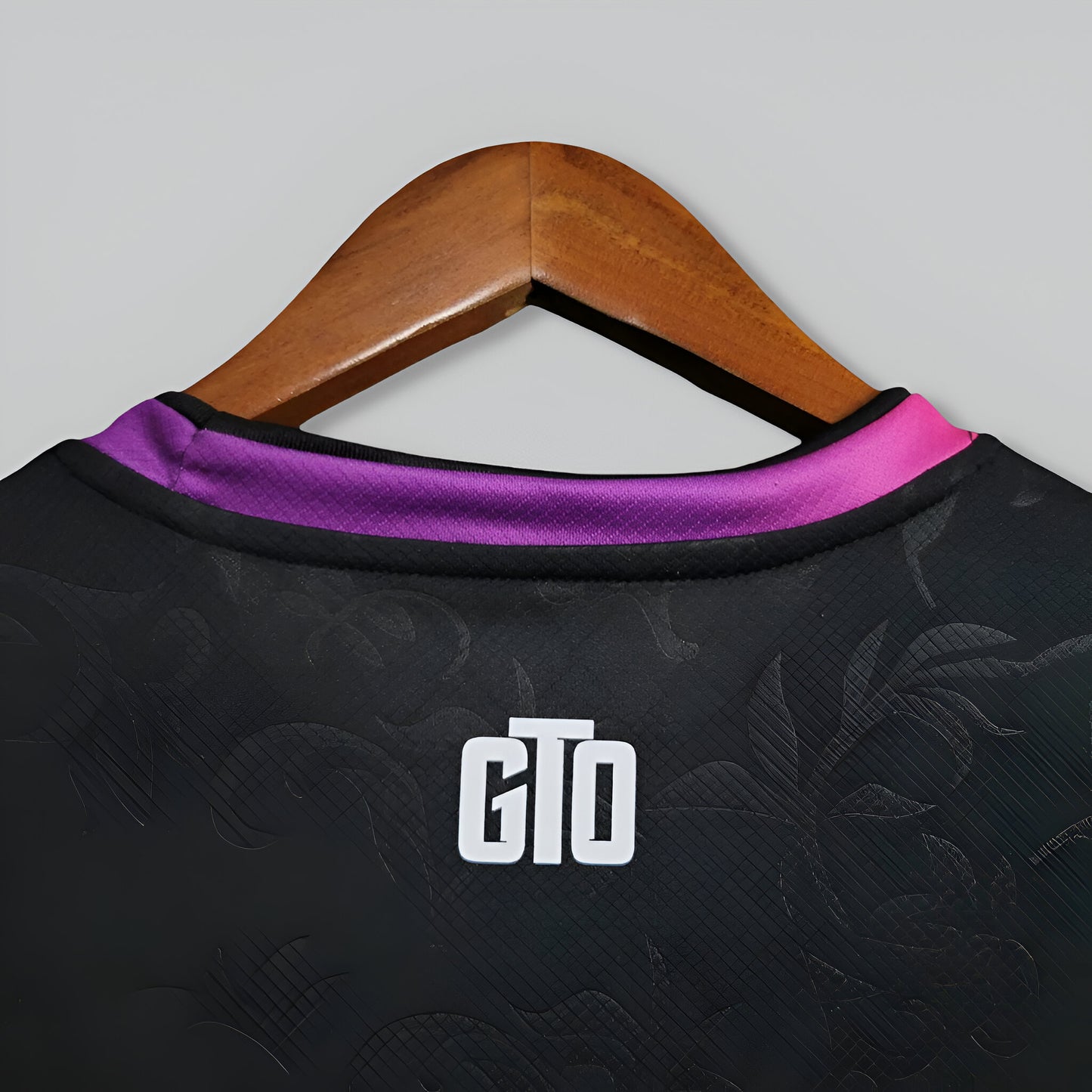 PSG 24/25 "Paris Noir" Premium Kit