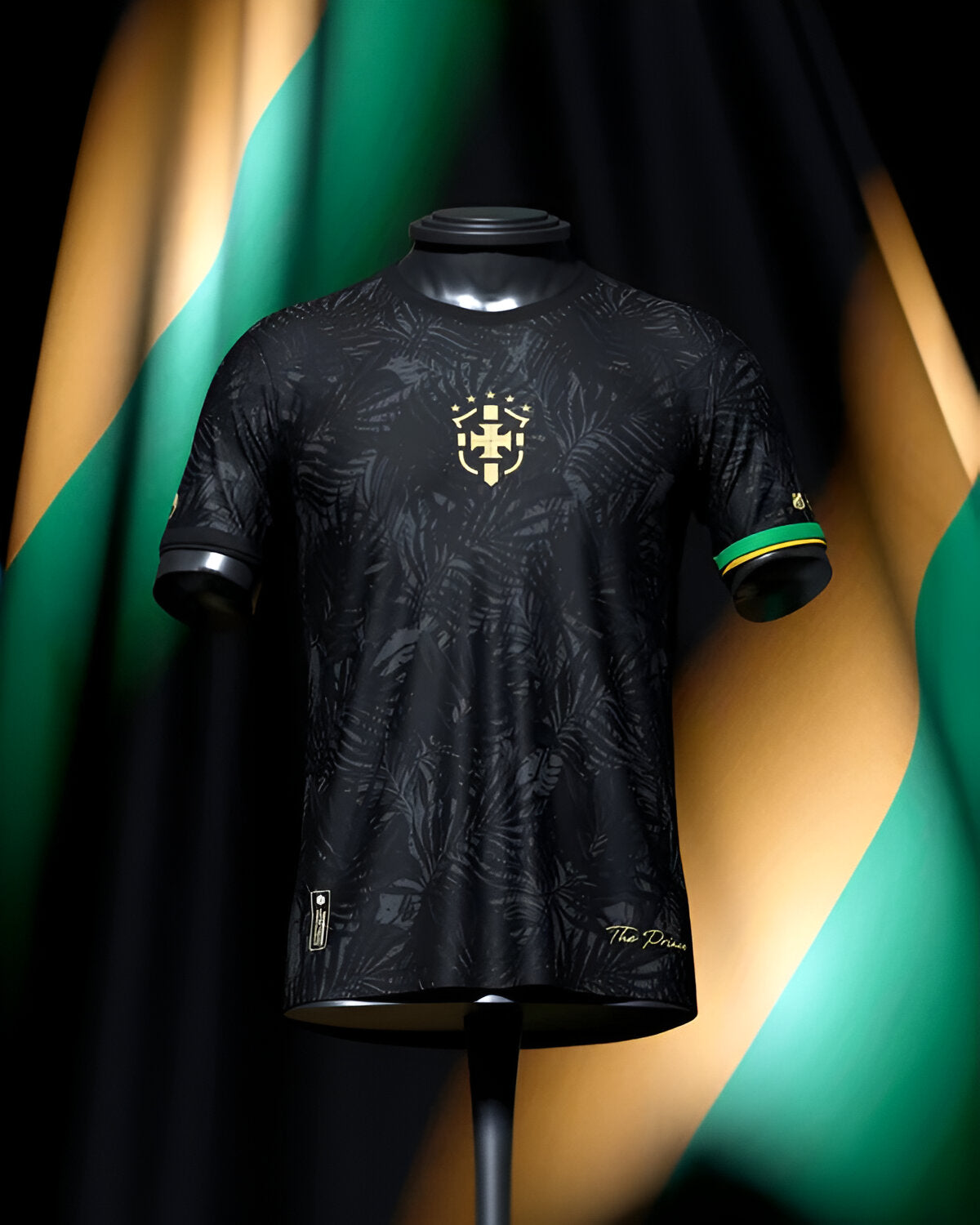 Brazil "THE PRINCE" Neymar Special Kit