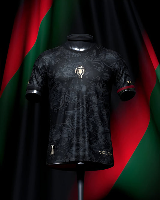 Portugal "THE GOAT" Cristiano Ronaldo Special Kit